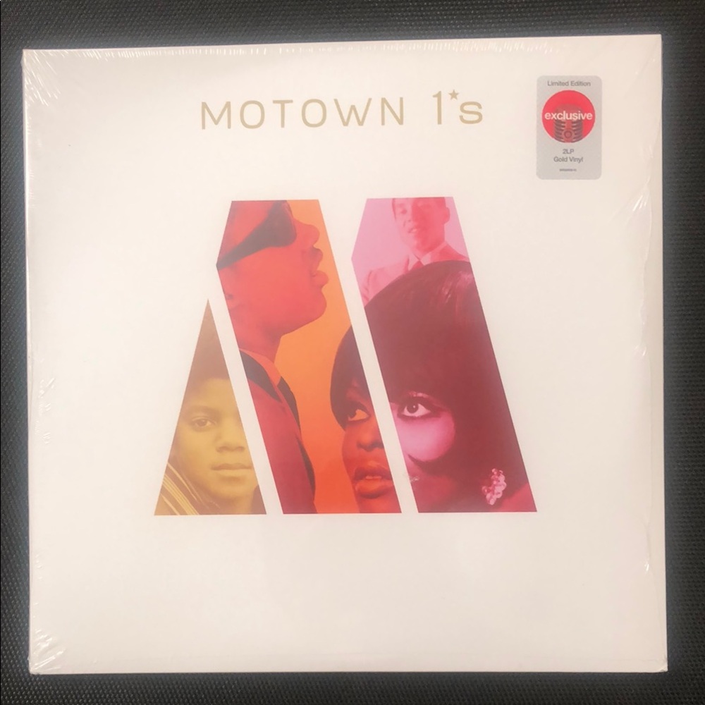 Motown 1's Limited Edition Vinyl Double Album - Picture 1 of 2